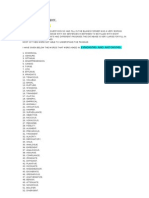 TCS Aptitude Paper: Section 1: Verbal