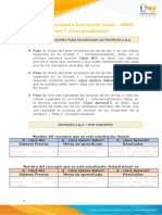 Formato de Matrices S.Q.A - Conceptualización