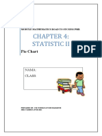 Chapter 4 - Statistic - PIE CHART