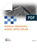 User Manual PPK Seksyen8online