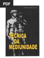 CARLOS TORRES PASTORINO - TECNICA DA MEDIUNIDADE