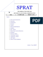SPRAT Index