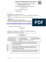 Comunicación Oral y Escrita - Macro Estructura y Micro Estructura