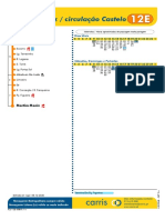 Percurso 12E - Horários e paragens da carreira Martim Moniz