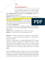 BUI 2020 - Unidad 3 - Alfabetizacion Informacional