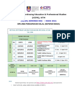 Institute of Continuing Education & Professional Studies (Iceps), Uitm