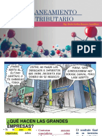 Planeamiento Tributario