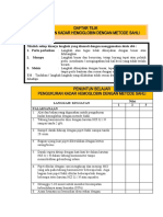 Dokumen - Tips Jobsheet Haemoglobin Metode Sahli