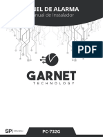 Manual PC-732G Garnet
