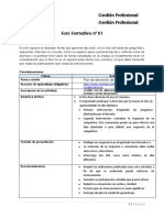 FORO Formativo 01