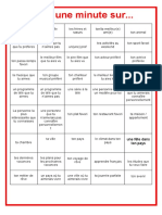 Communication Orale Parle Une Minute Sur Unaun Mentorat Cours Particulier - 134134