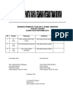 Senarai Buat Soalan Fasa 1