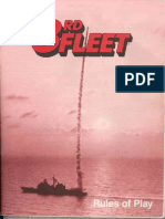 3rd Fleet Rules
