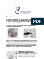 Carta de Presentación Psicografos PDF