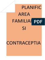 Planificarea Familiala