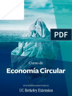 Berkeley Extension Folleto Economia Circular
