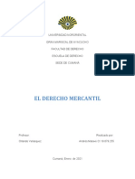 Trabajo D° Mercantil II Corte