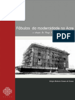 Fábulas da modernidade no Acre - a utopia de Hugo Carneiro (1927 a 1930)