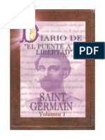 Diario de El Puente a La Libertad - Saint Germain Volumen 1