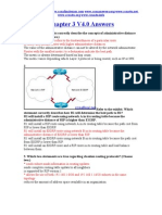 CCNA 2 Chapter 3 V4.0 Answers 2011