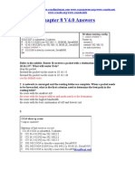 CCNA 2 Chapter 8 V4.0 Answers 2011