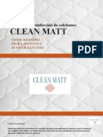 Clean Matt - Final