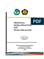 Ade Irma Anestatia - UTS Metodologi Penelitian - Proposal