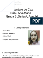 ppt cario