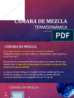 Cámara de Mezcla