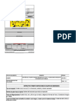 Formato de Reporte de Actos y Condiciones Inseguras