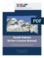 SD Driver Manual 2020