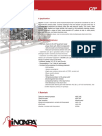 Ms Cip: Automatic Static CIP System