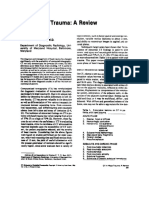 CT in Head Trauma: A Review: Department