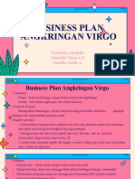 Business Plan Angkringan Virgo