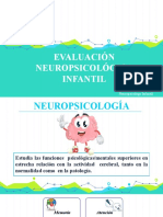 Evaluacion Neuropsicologica Infantil 1