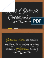 Types of Business Cor 2