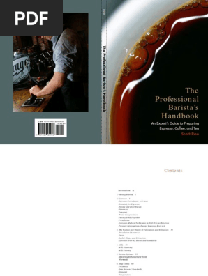 洋書 The Professional Barista's Handbook 51q98+fWDdL._UF1000,1000_QL80_.jpg