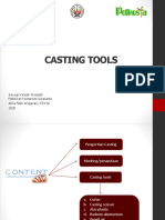 Casting Tools