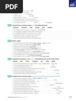 STEP English Exam Practice Questions | PDF