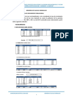 Memoria de Calculo Hidraulico 1