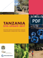 Tanzania DTIS 2017