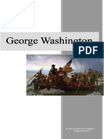 Historia de George Washington y las 13 colonias