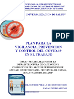 - Plan Para La Vigilancia, Prevencion y Control Del Covid-19 -Ok