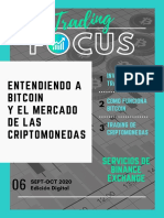 Trading Focus Septiembre-Octubre 2020