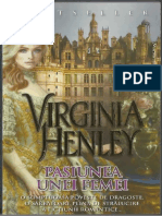 Virginia Henley Pasiunea Unei Femei Vol