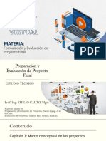 Estudio técnico de proyecto de mermelada de fresa