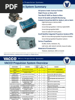 VACCO Micro Propulsion Systems Summary Web2 Sept2018