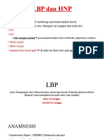 LBP HNP