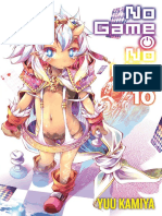 No Game No Life, Vol. 10