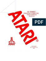 Atari 130xe Service Manual